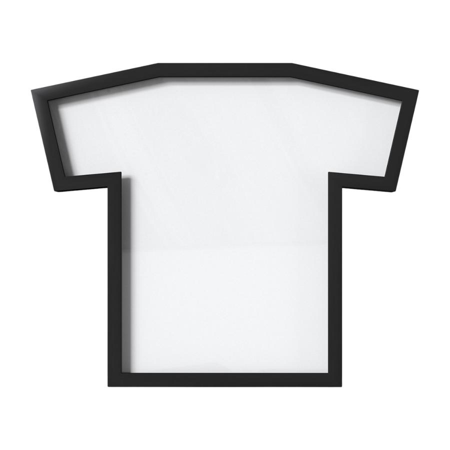 umbra TFRAME Tシャツ フレーム ブラック Lサイズ　ディスプレイ アンブラ ティーフレーム ディスプレイ umbra T-FRAME DISPLAY | 新着