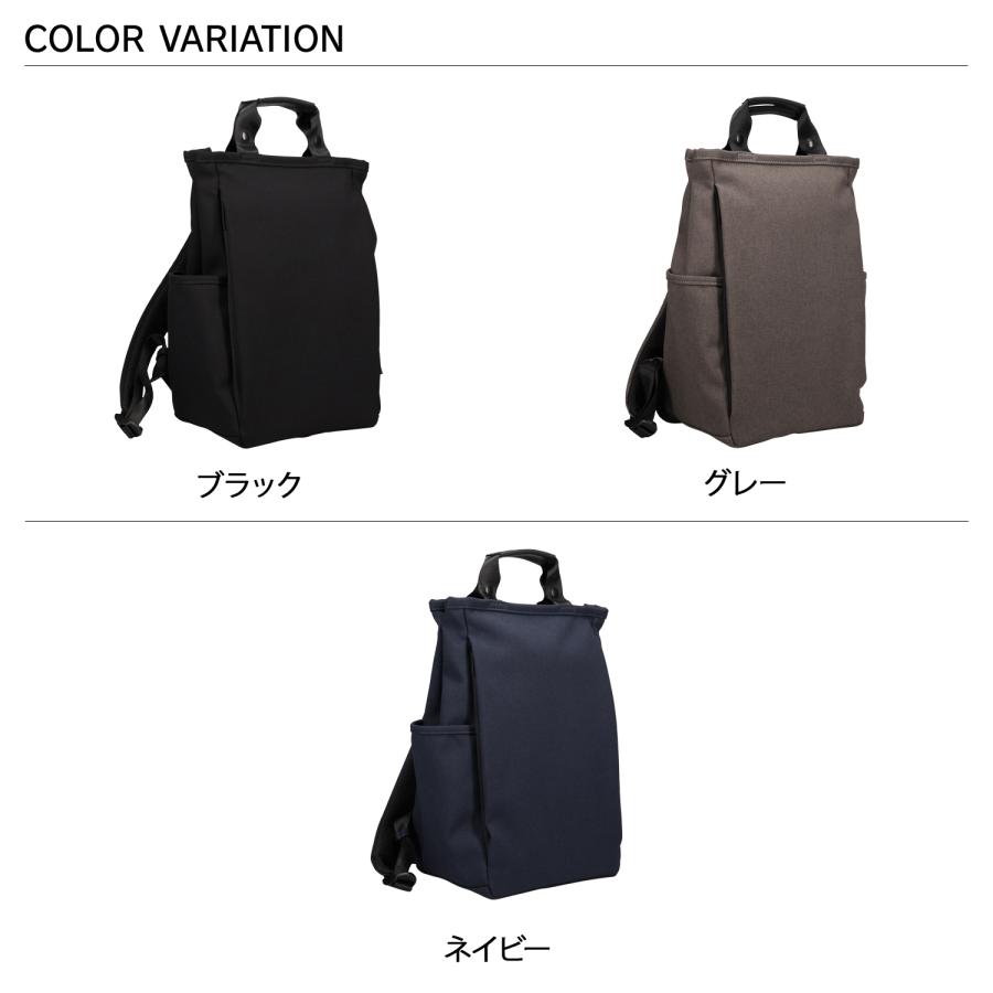 Un coeur（アンクール） リュック バッグ バックパック メンズ 