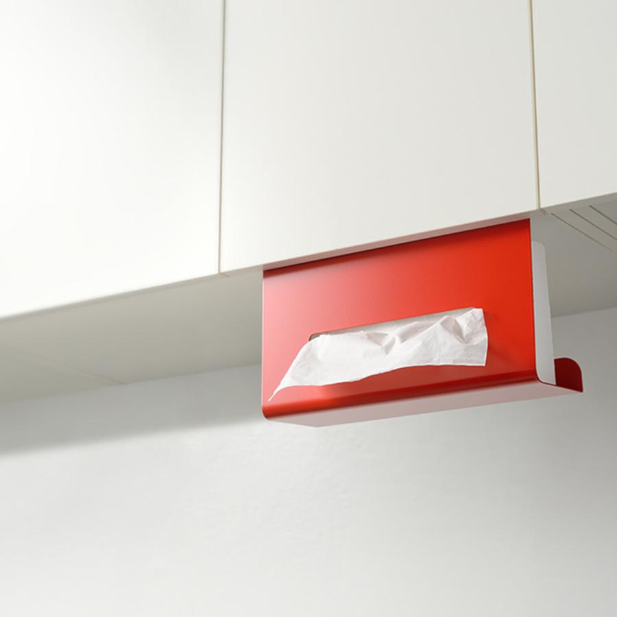 UCHIFIT ウチフィット ティッシュボックス ハンガー ケース ティッシュペーパー 収納 ホルダー 吊り下げ TISSUE BOX HANGER UFS5 | UCHIFIT | 06