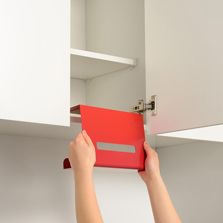 UCHIFIT ウチフィット ティッシュボックス ハンガー ケース ティッシュペーパー 収納 ホルダー 吊り下げ TISSUE BOX HANGER UFS5 | UCHIFIT | 08