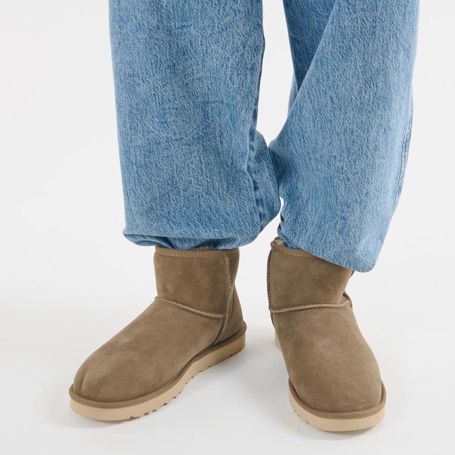 UGG（アグ） ムートンブーツ クラシック メンズ ミニ MENS CLASSIC