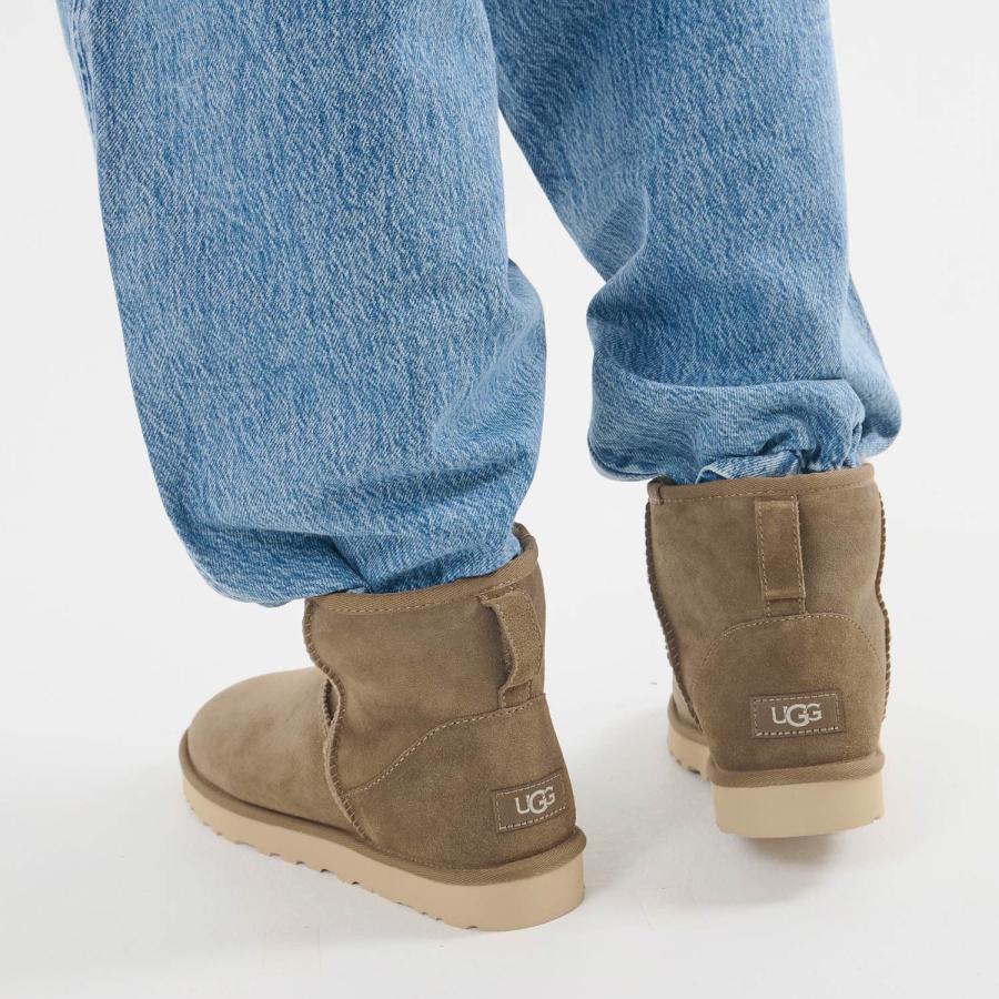 UGG（アグ） ムートンブーツ クラシック メンズ ミニ MENS CLASSIC