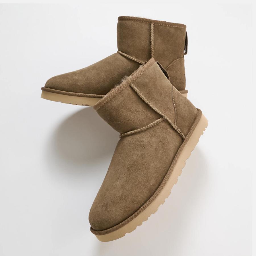 UGG（アグ） ムートンブーツ クラシック メンズ ミニ MENS CLASSIC 