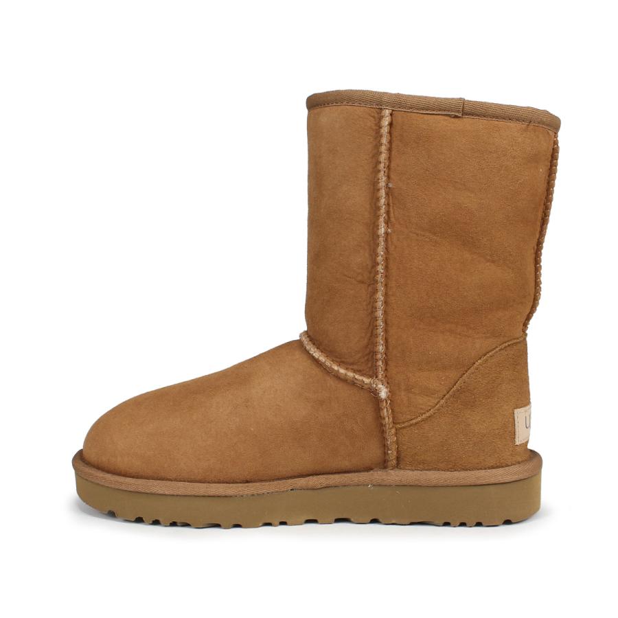 UGG ムートン ショートブーツ UGG（アグ） ムートン ブーツ クラシック ショート 2 WOMENS CLASSIC