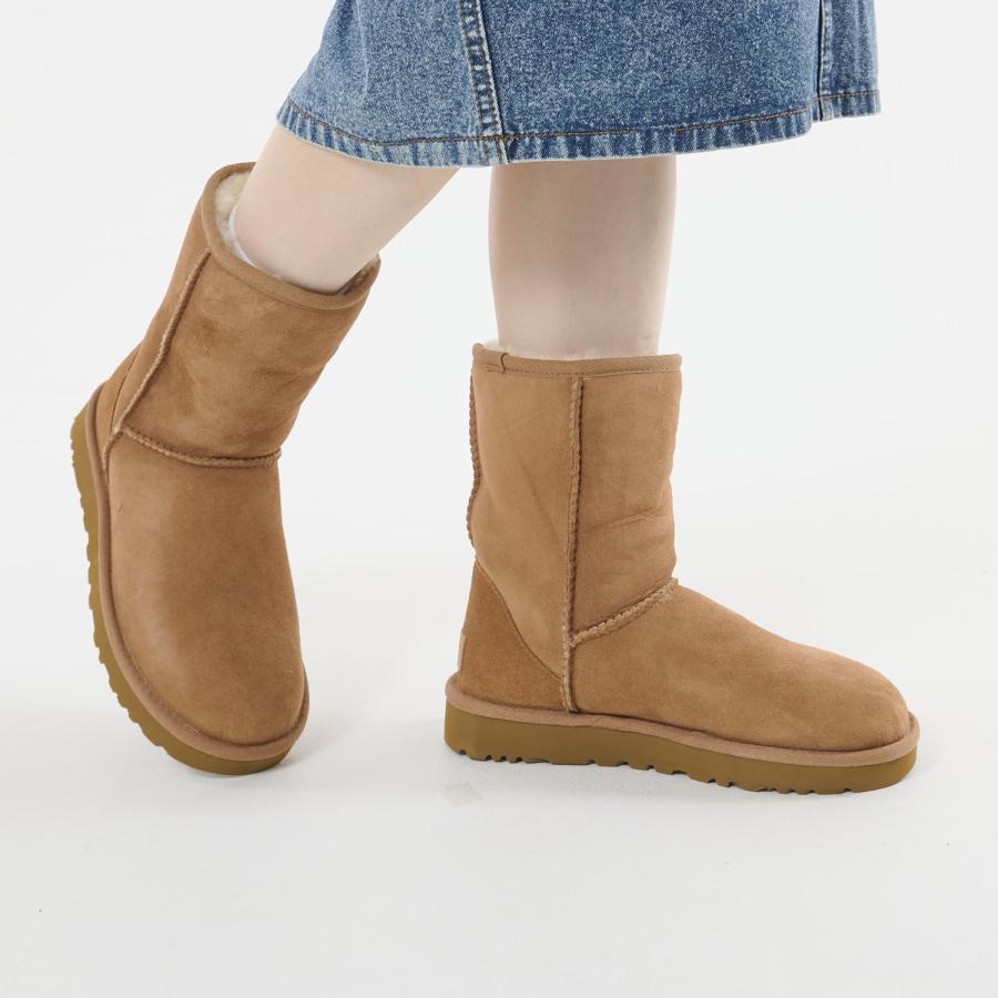 UGG（アグ） ムートン ブーツ クラシック ショート 2 WOMENS CLASSIC