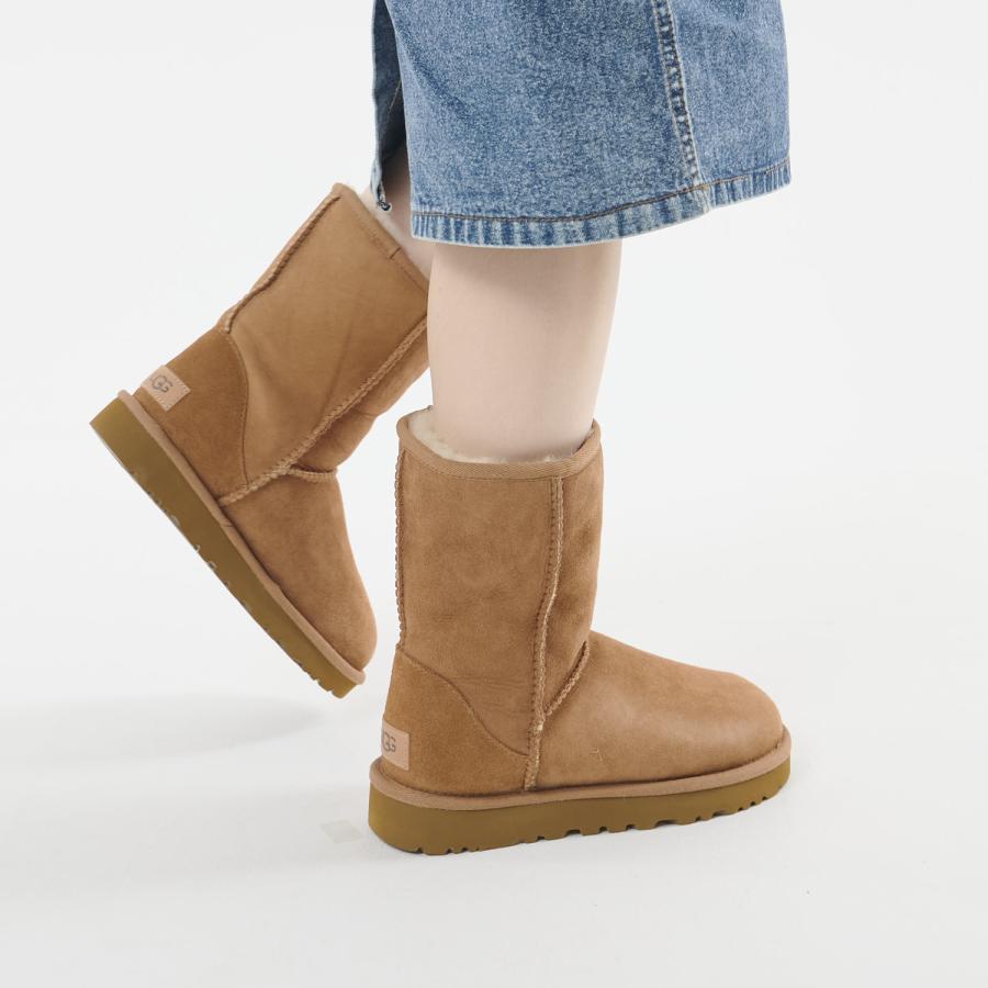 UGG（アグ） ムートン ブーツ クラシック ショート 2 WOMENS CLASSIC