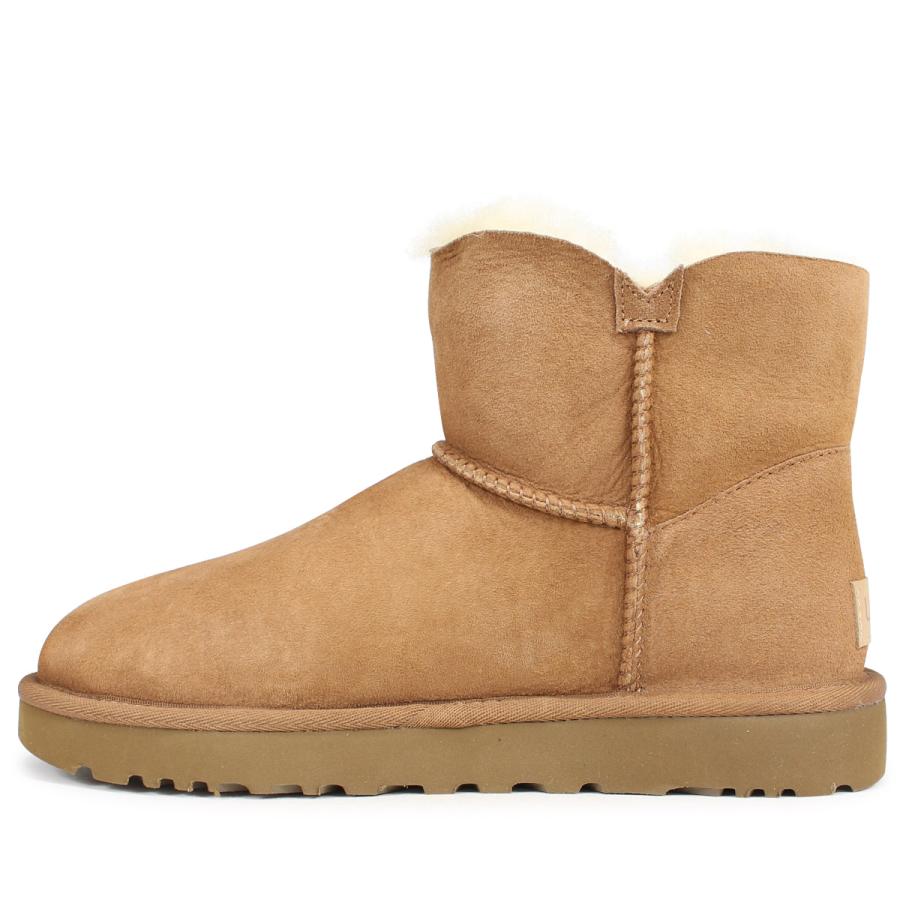 UGG アグ ムートン ブーツ ミニベイリー ボタン MINI BAILEY BUTTON II 1016422 レディース｜goodslabo｜09