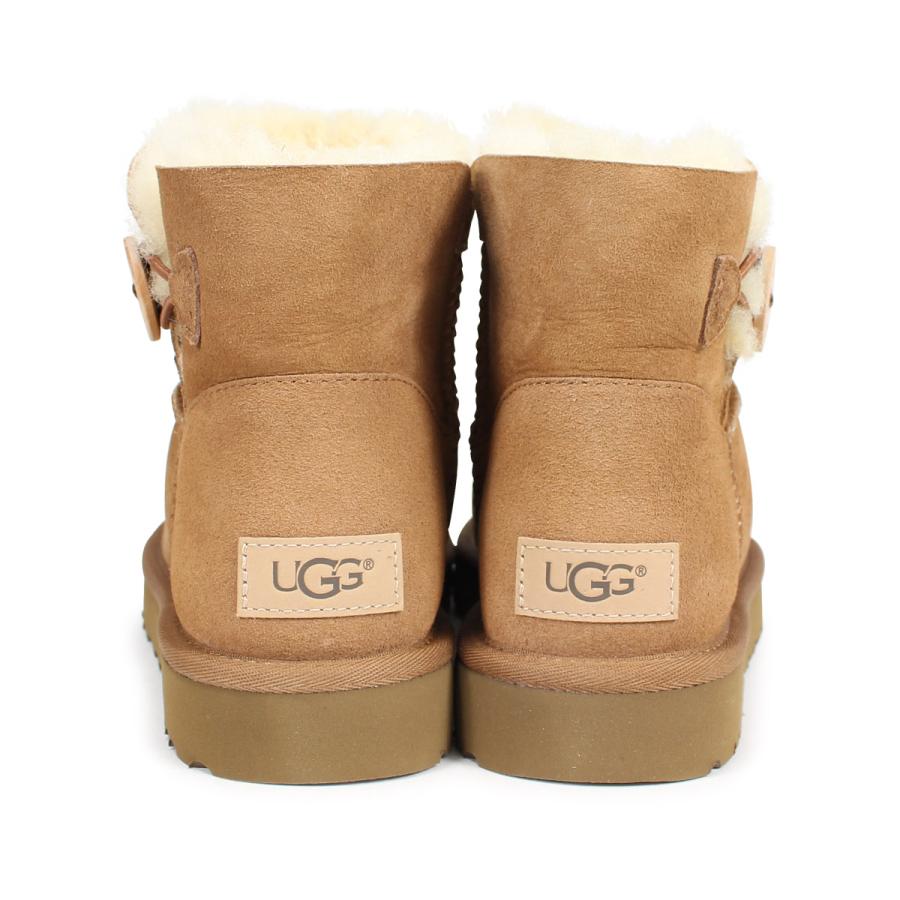 UGG アグ ムートン ブーツ ミニベイリー ボタン MINI BAILEY BUTTON II 1016422 レディース｜goodslabo｜12