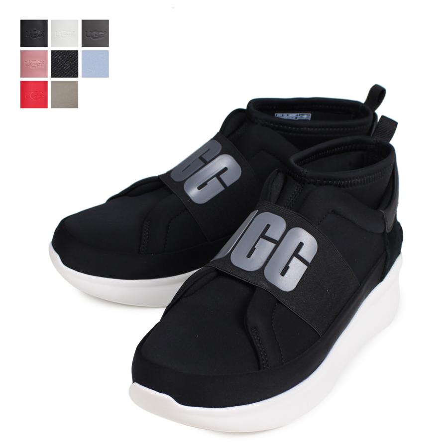 UGG アグ スニーカー スリッポン ニュートラ レディース WOMENS NEUTRA SNEAKER 1095097 : ugg-1095097  : Goods Lab Plus - 通販 - Yahoo!ショッピング