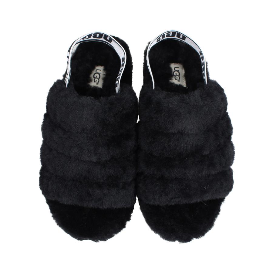 UGG アグ サンダル ムートン フラッフ イヤー スライド レディース WOMENS FLUFF YEAH SLIDE 1095119｜goodslabo｜18