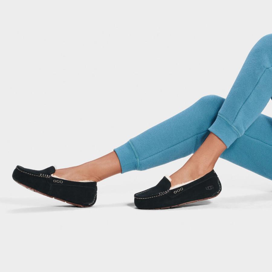 UGG アグ スリッポン モカシン アンスレー レディース ANSLEY UGG アグ スリッポン モカシン アンスレー レディース ANSLEY