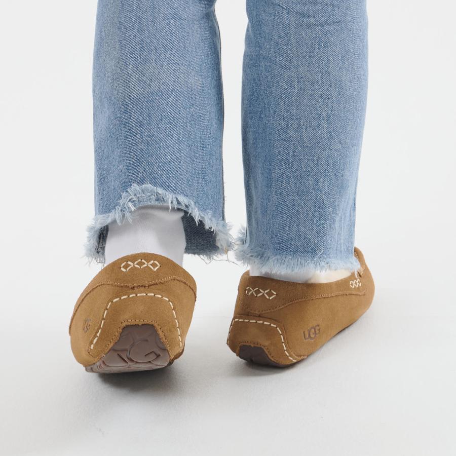 UGG アグ スリッポン モカシン アンスレー レディース ANSLEY UGG アグ スリッポン モカシン アンスレー レディース ANSLEY