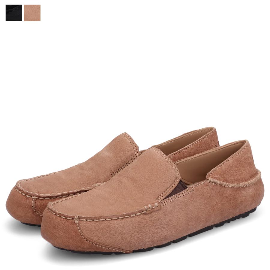 UGG アグ モカシン スリッポン ムートン シューズ アップショー UGG アグ モカシン スリッポン ムートン シューズ アップショー