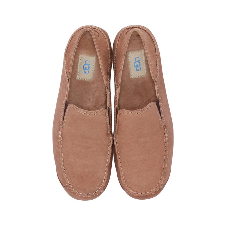 UGG アグ モカシン スリッポン ムートン シューズ アップショー UGG アグ モカシン スリッポン ムートン シューズ アップショー