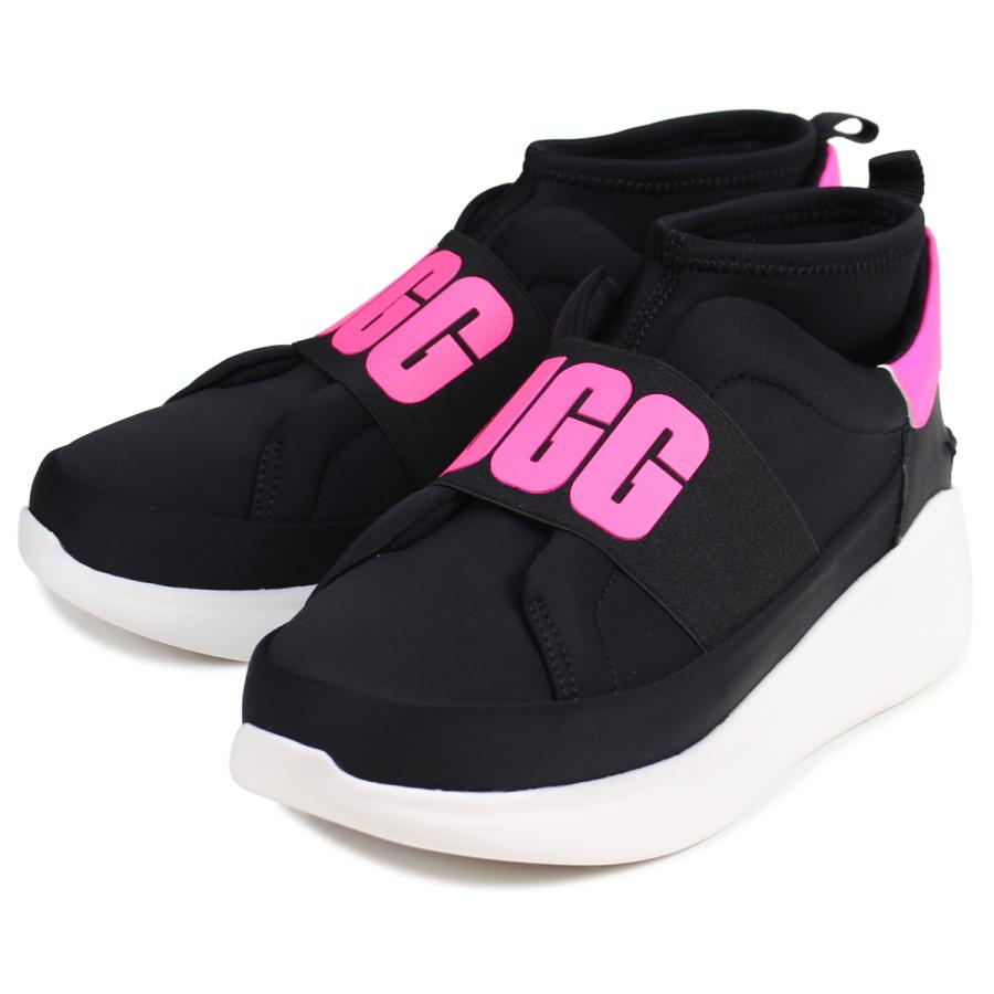UGG アグ スニーカー スリッポン ニュートラ ネオン レディース UGG アグ スニーカー スリッポン ニュートラ ネオン レディース