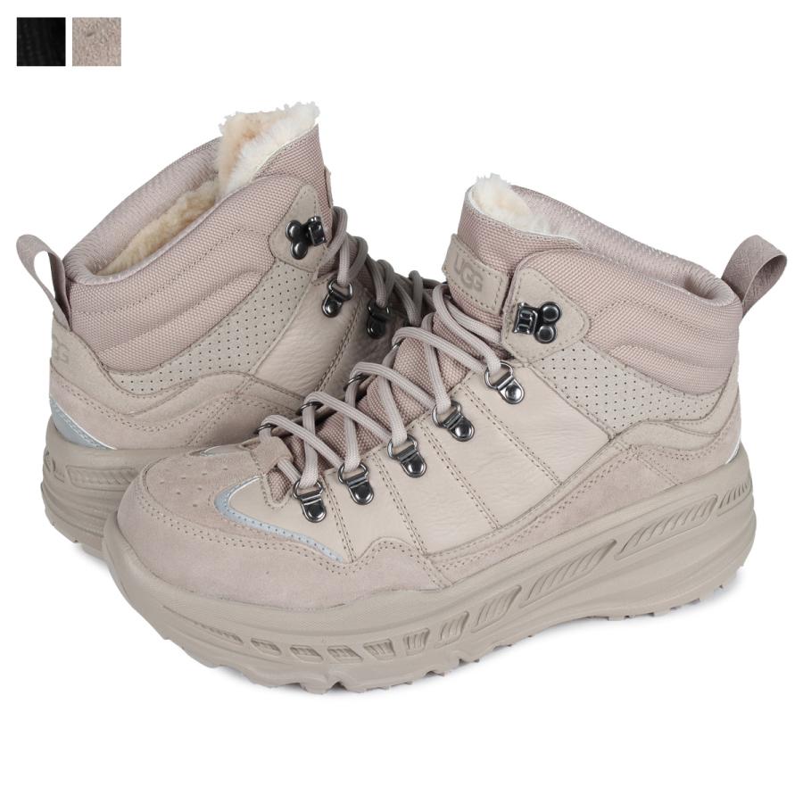 UGG アグ スニーカー ハイカー ウェザー メンズ 厚底 CA805 HIKER 
