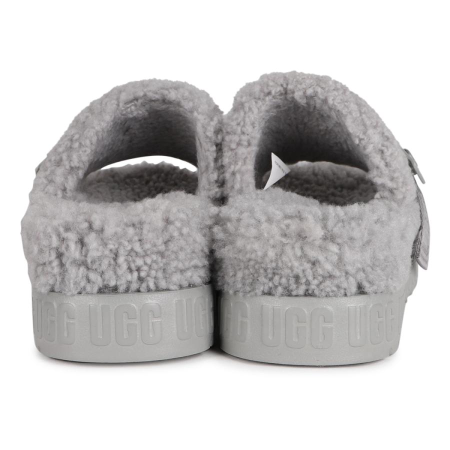 UGG アグ サンダル レディース 厚底 ファー フラッフィータ FLUFFITA