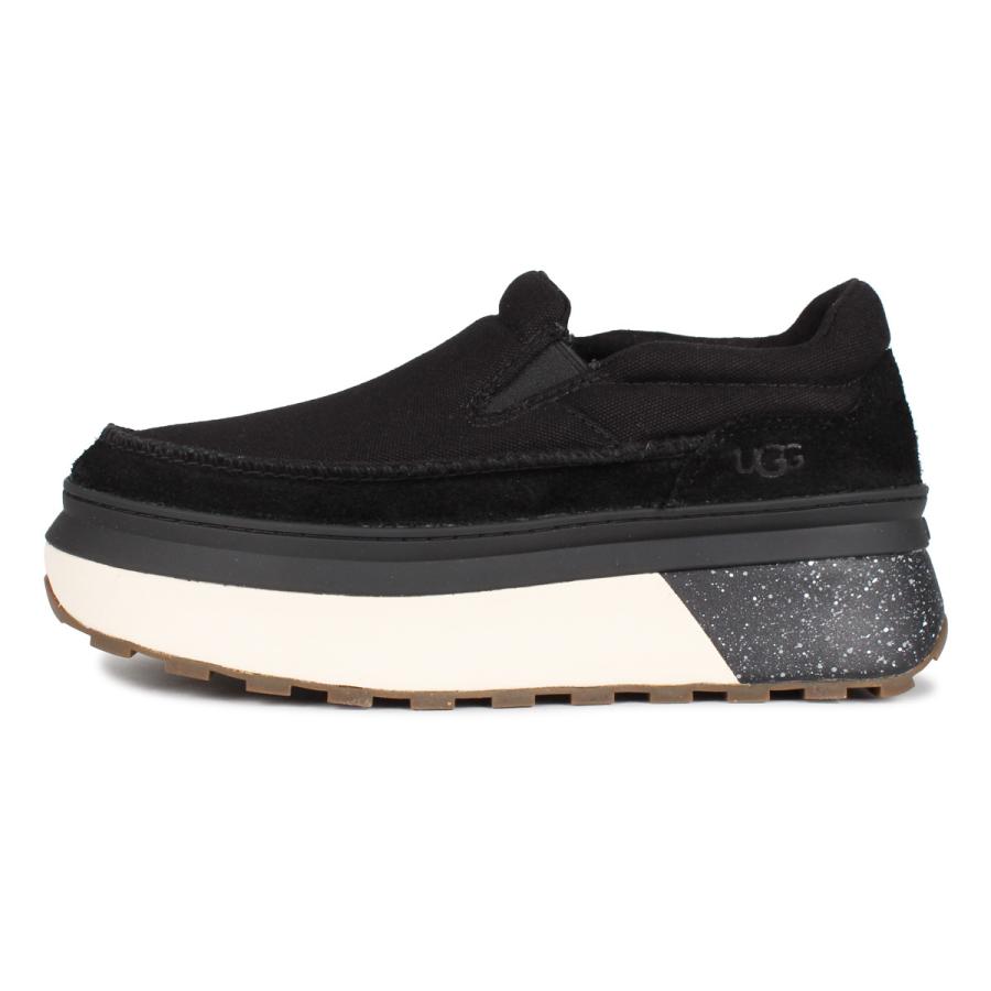 ブランド Ugg アグ マリン スニーカー スリッポン レディース 厚底 Marin Slip On ブラック 黒 Goods Lab Plus 通販 Paypayモール されている Shineray Com Br