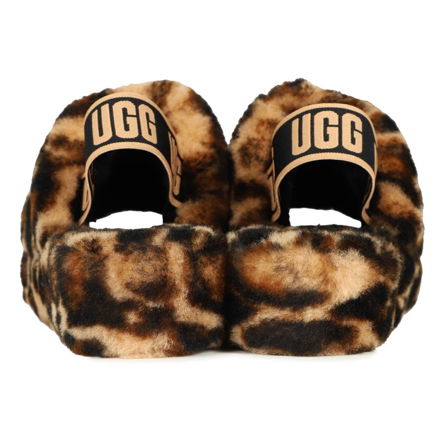 UGG アグ サンダル レディース ファー フラッフ イヤー スライド UGG アグ サンダル レディース ファー フラッフ イヤー スライド