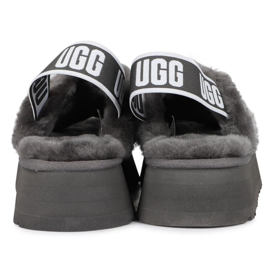 UGG アグ サンダル レディース 厚底 ファー ディスコ クロス UGG アグ サンダル レディース 厚底 ファー ディスコ クロス