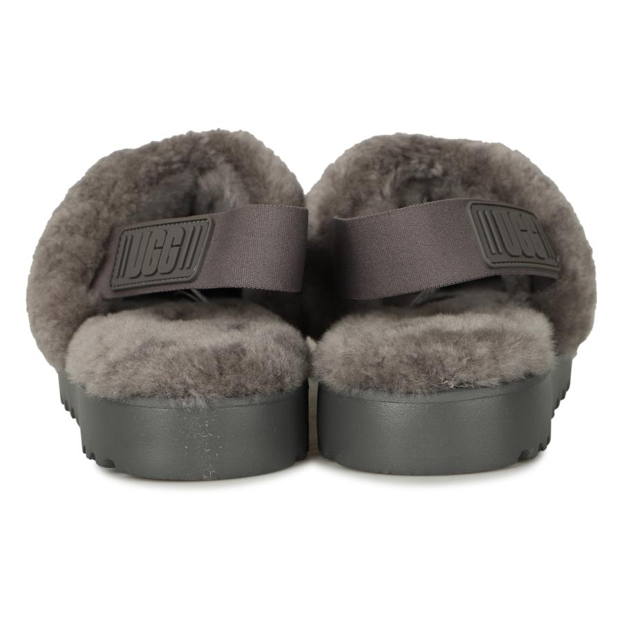 UGG（アグ） サンダル レディース ファー スーパー フラッフ スリッパ