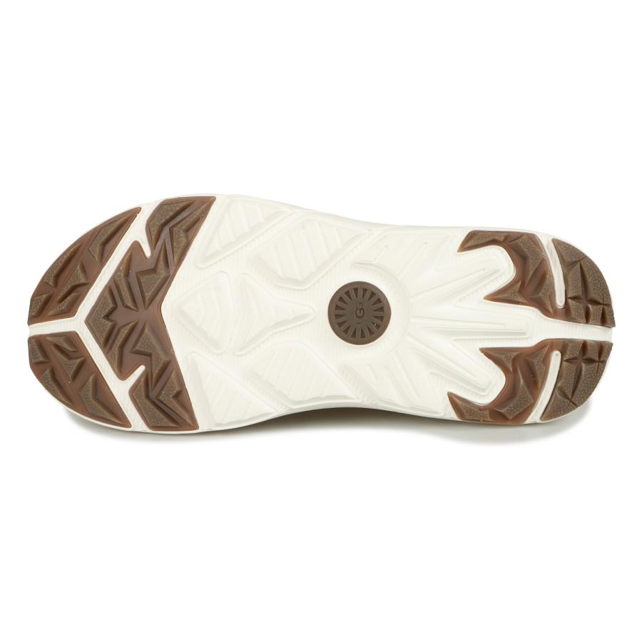 UGG アグ スニーカー メンズ レディース CA805 V2 ホワイト白