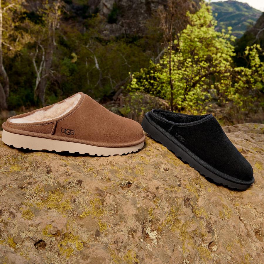 UGG（アグ） スリッポン スリッパ クラシック メンズ レディース