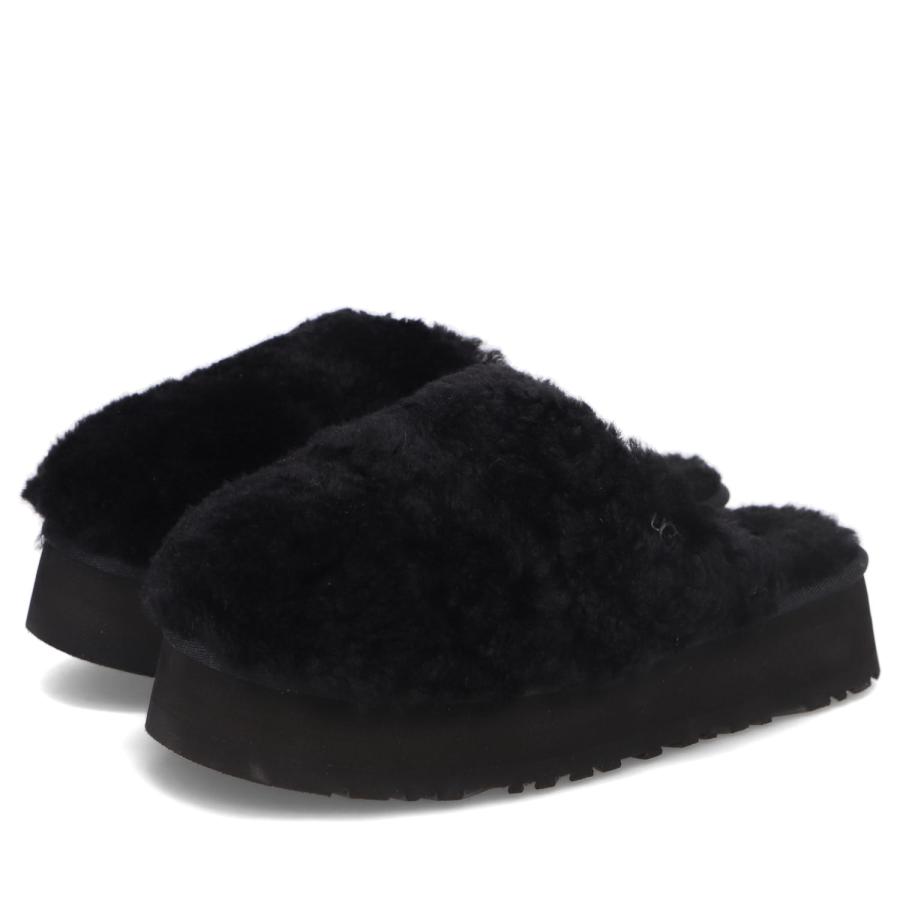 UGG アグ クロッグサンダル マキシ カーリー プラットフォーム  