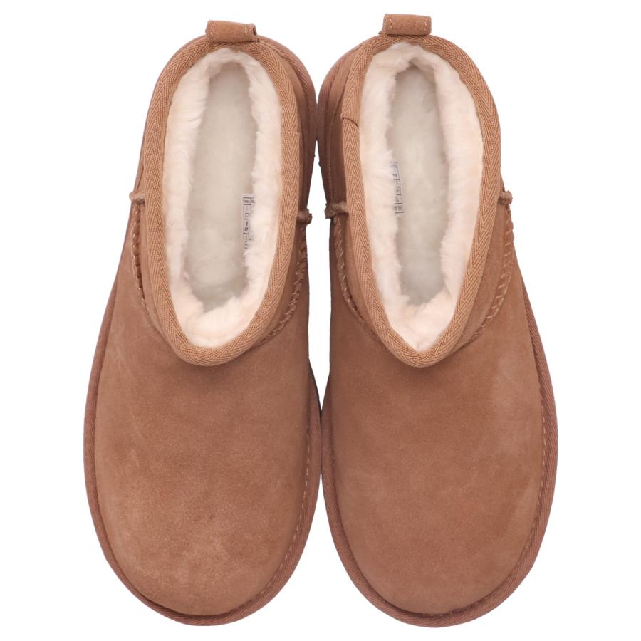 UGG アグ ムートンブーツ クラシック ウルトラ ミニ