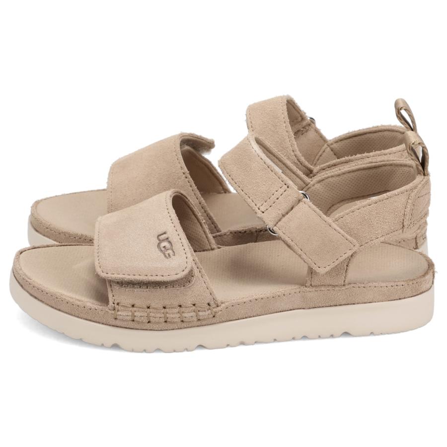 UGG（アグ） サンダル ゴールデンスター キッズ GOLDENSTAR ベージュ