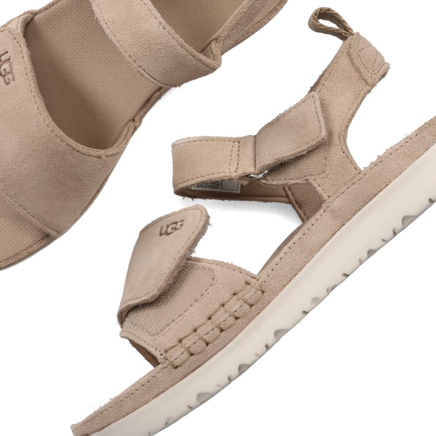 UGG（アグ） サンダル ゴールデンスター キッズ GOLDENSTAR ベージュ