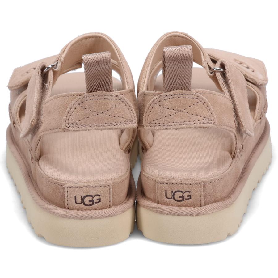 UGG（アグ） ストラップサンダル ゴールデンスター レディース GOLDEN