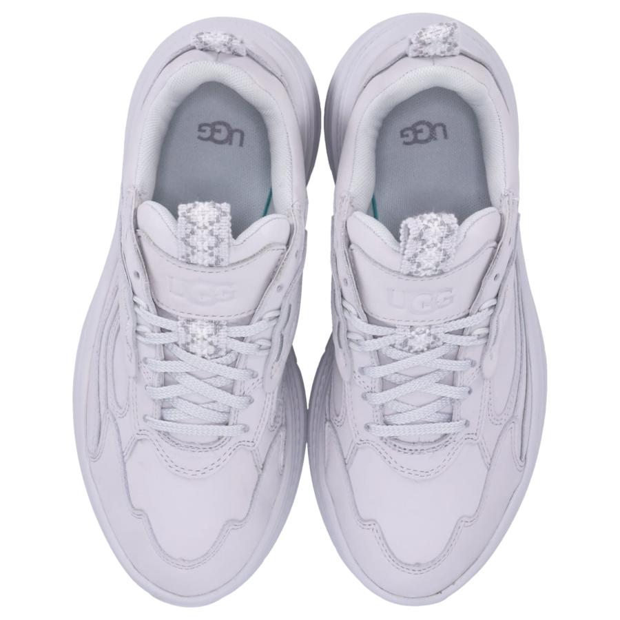 UGG（アグ） スニーカー レディース 厚底 CA1 グレー 1136845 : Goods