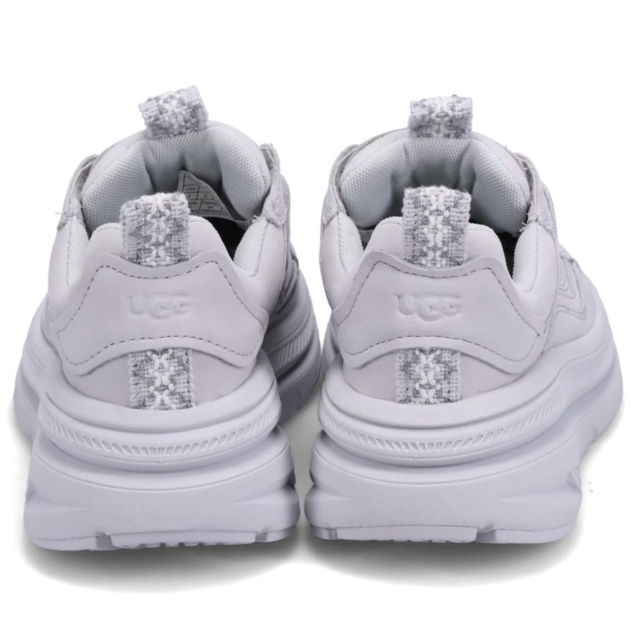 UGG グレー 厚底スニーカー W CA1 UGG（アグ） スニーカー レディース 厚底 CA1 グレー 1136845 : Goods