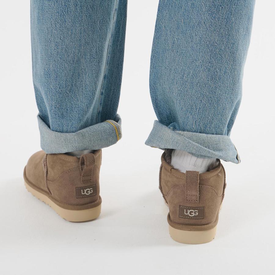 UGG アグ プラットフォーム ムートンブーツ クラシック ウルトラ UGG アグ プラットフォーム ムートンブーツ クラシック ウルトラ