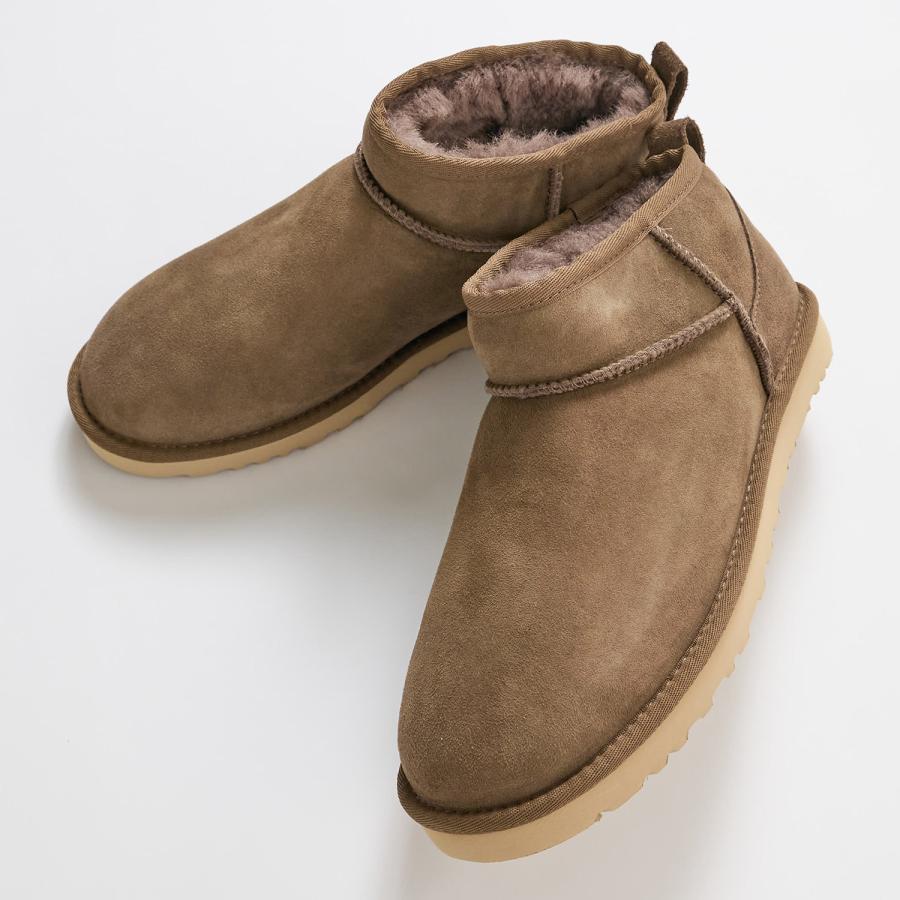 UGG アグ プラットフォーム ムートンブーツ クラシック ウルトラ UGG アグ プラットフォーム ムートンブーツ クラシック ウルトラ
