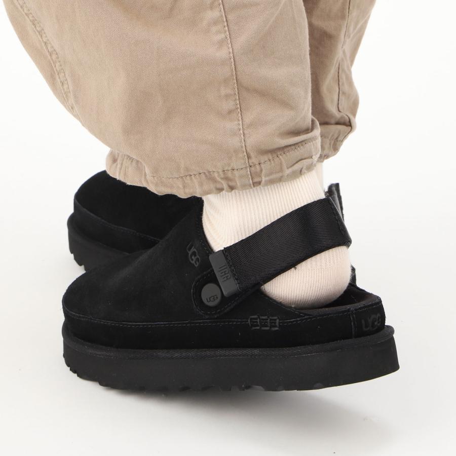 UGG アグ クロッグサンダル ゴールデンスター レディース GOLDENSTAR