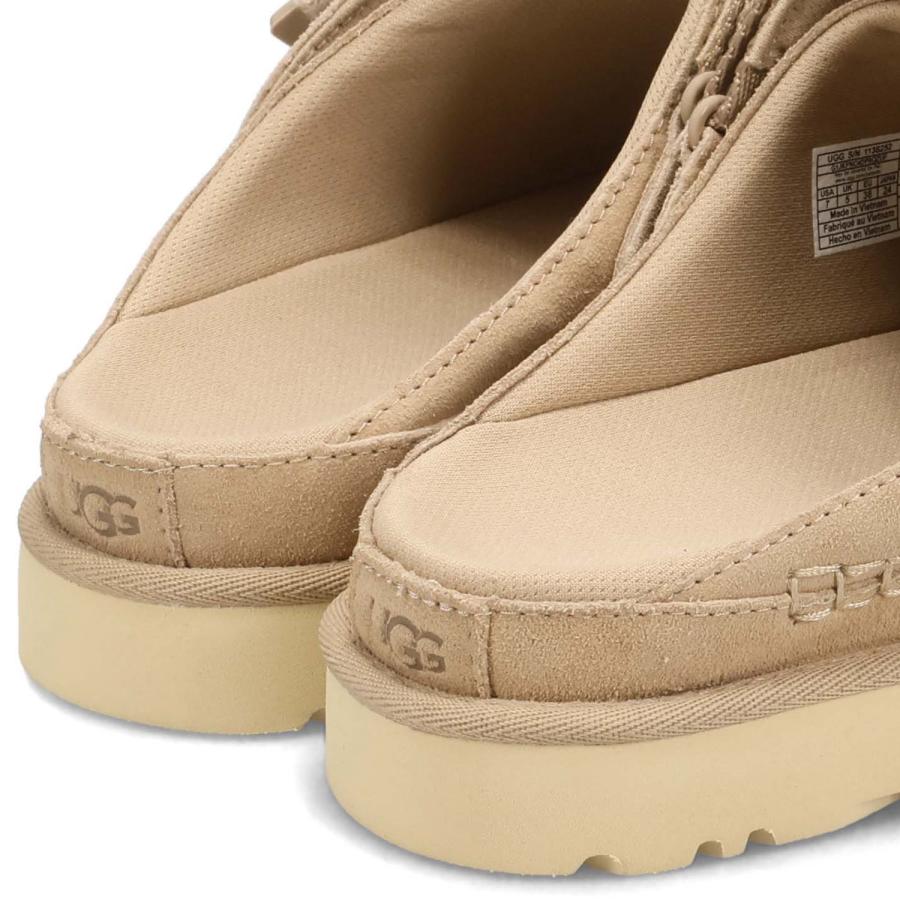 UGG（アグ） クロッグサンダル ゴールデンスター レディース