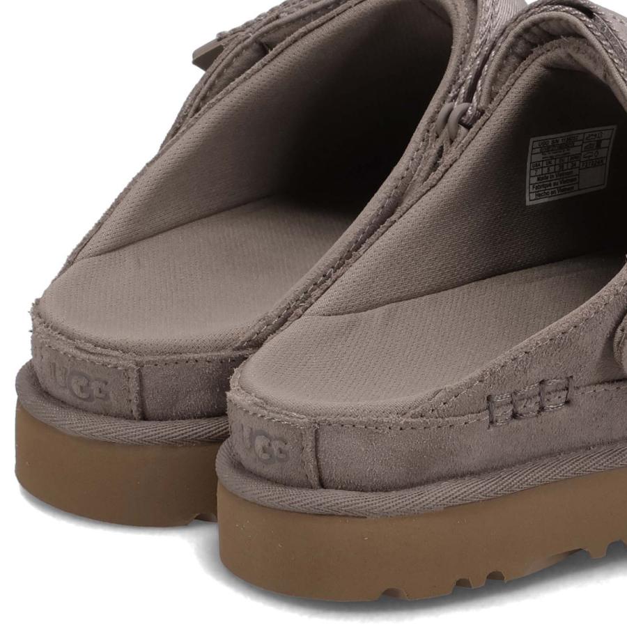 UGG（アグ） クロッグサンダル ゴールデンスター レディース