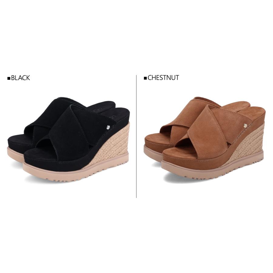 UGG アグ サンダル アボット スライド レディース ABBOT SLIDE ブラック ブラウン 黒 1139291 UGG アグ ABBOT SLIDE