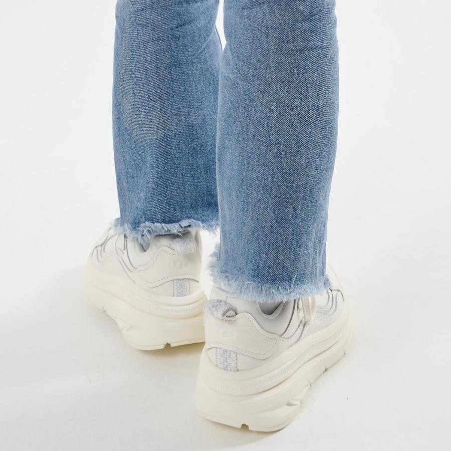 UGG（アグ） スニーカー レディース 厚底 CA1 ホワイト 白 1142630