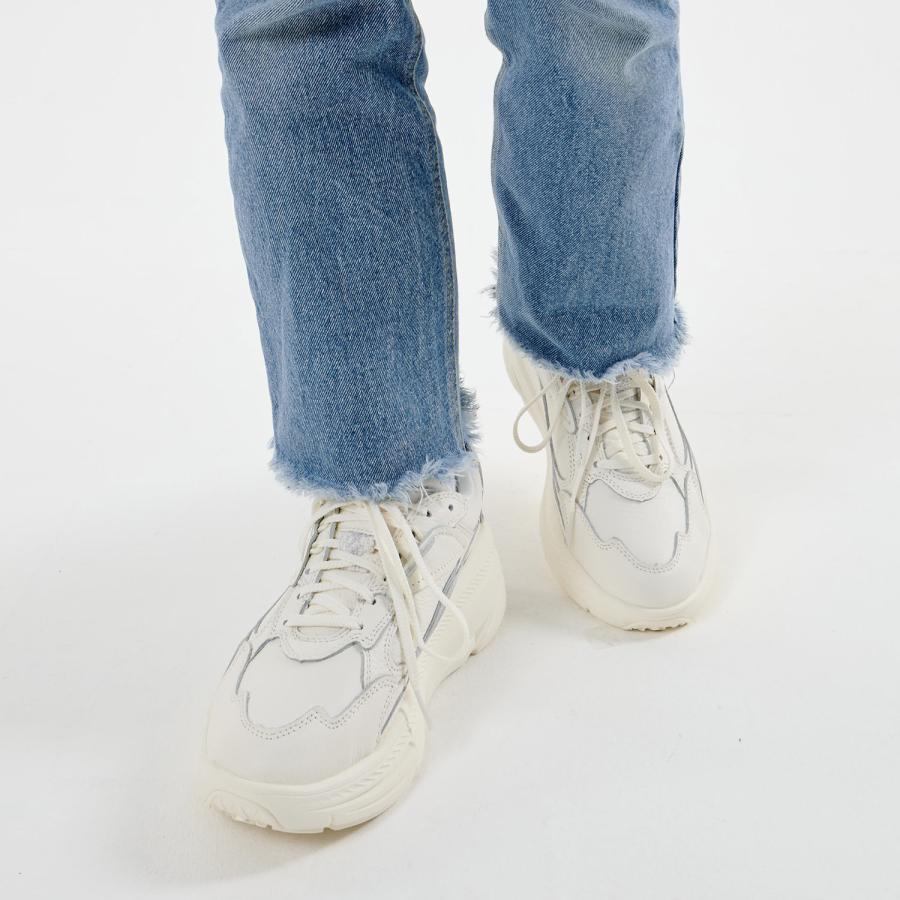 UGG（アグ） スニーカー レディース 厚底 CA1 ホワイト 白 1142630