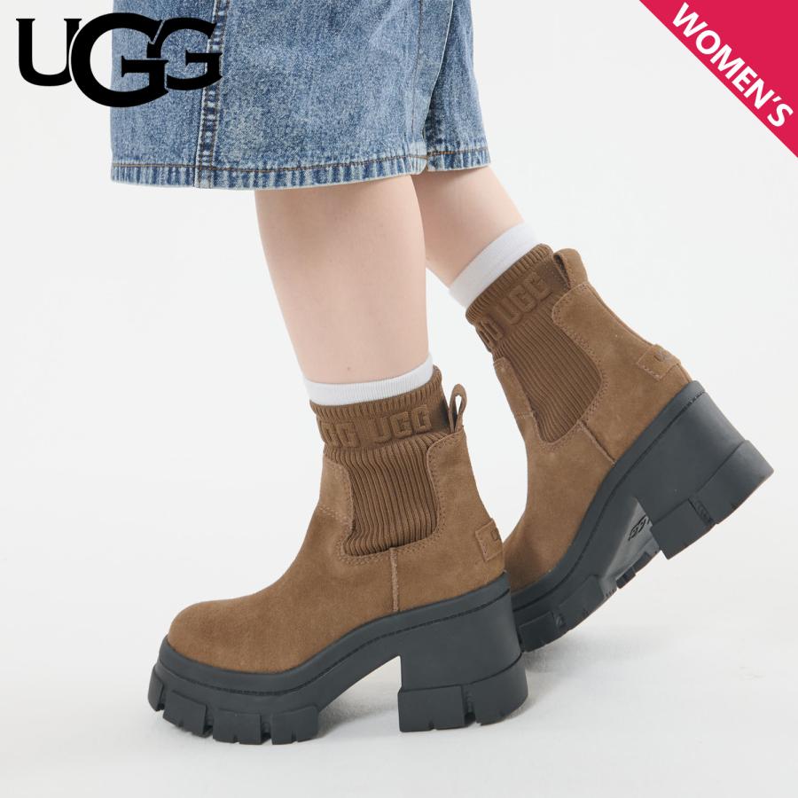 UGG アグ ブーツ サイドゴア ブルックリン チェルシー UGG アグ ブーツ サイドゴア ブルックリン チェルシー