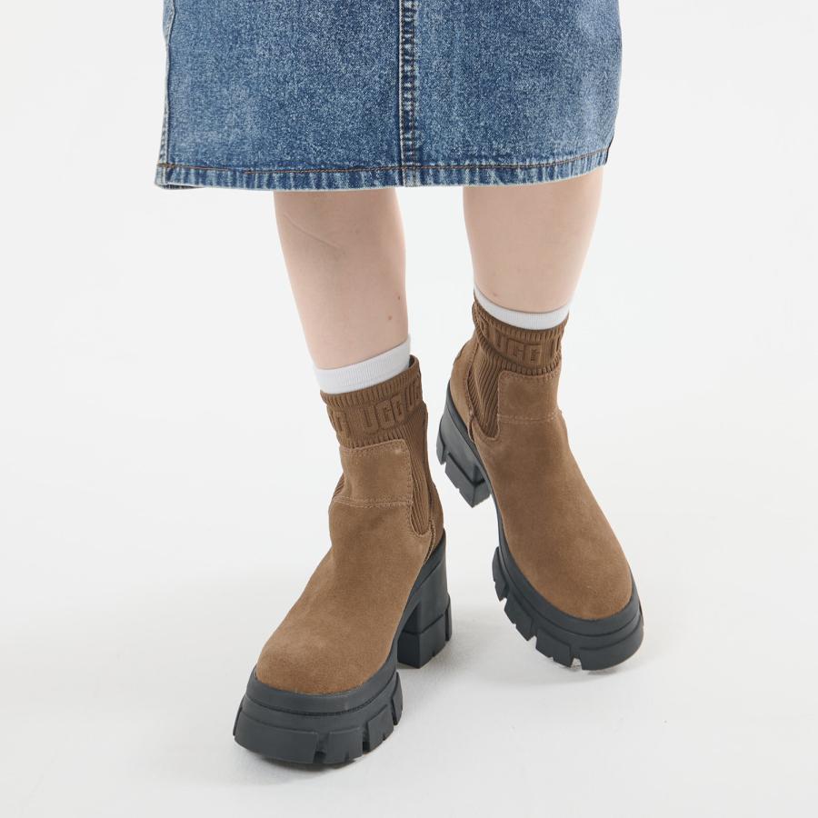 UGG アグ ブーツ サイドゴア ブルックリン チェルシー UGG アグ ブーツ サイドゴア ブルックリン チェルシー