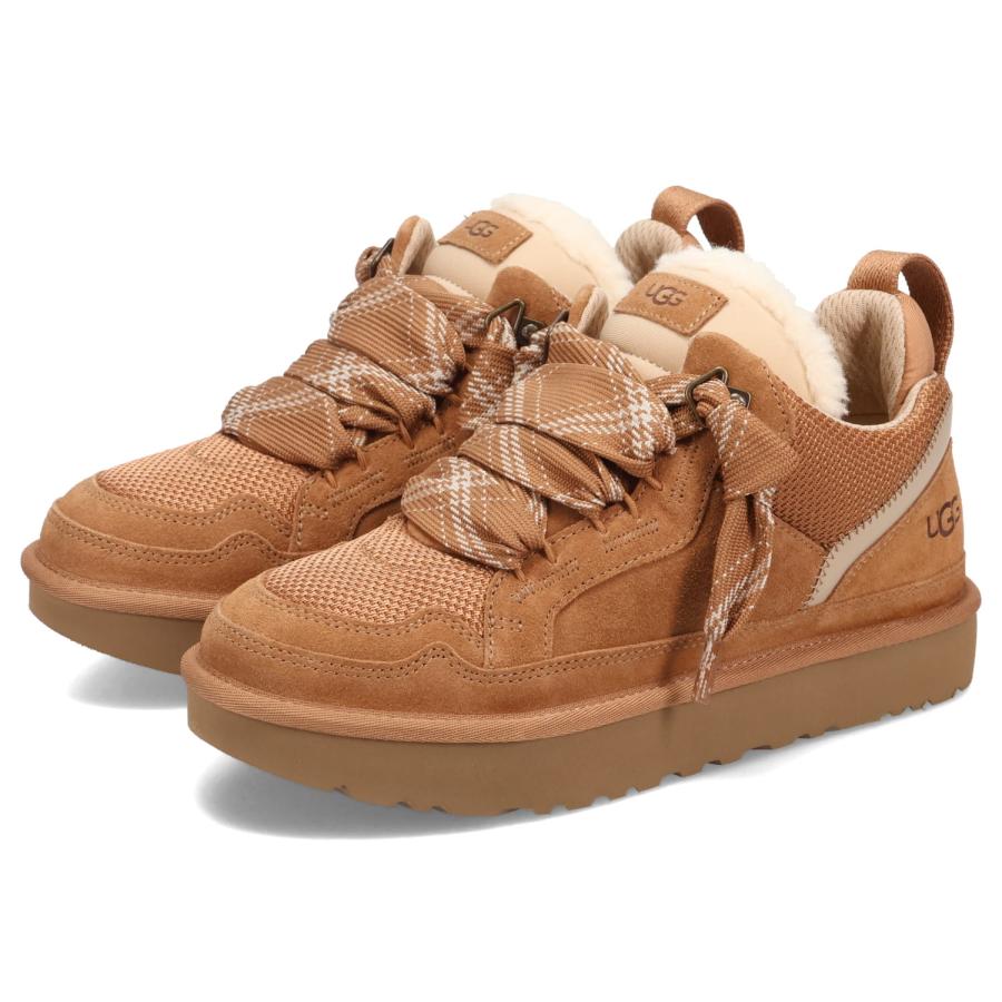 UGG（アグ） スニーカー ローメル レディース LOWMEL ブラウン 1144032