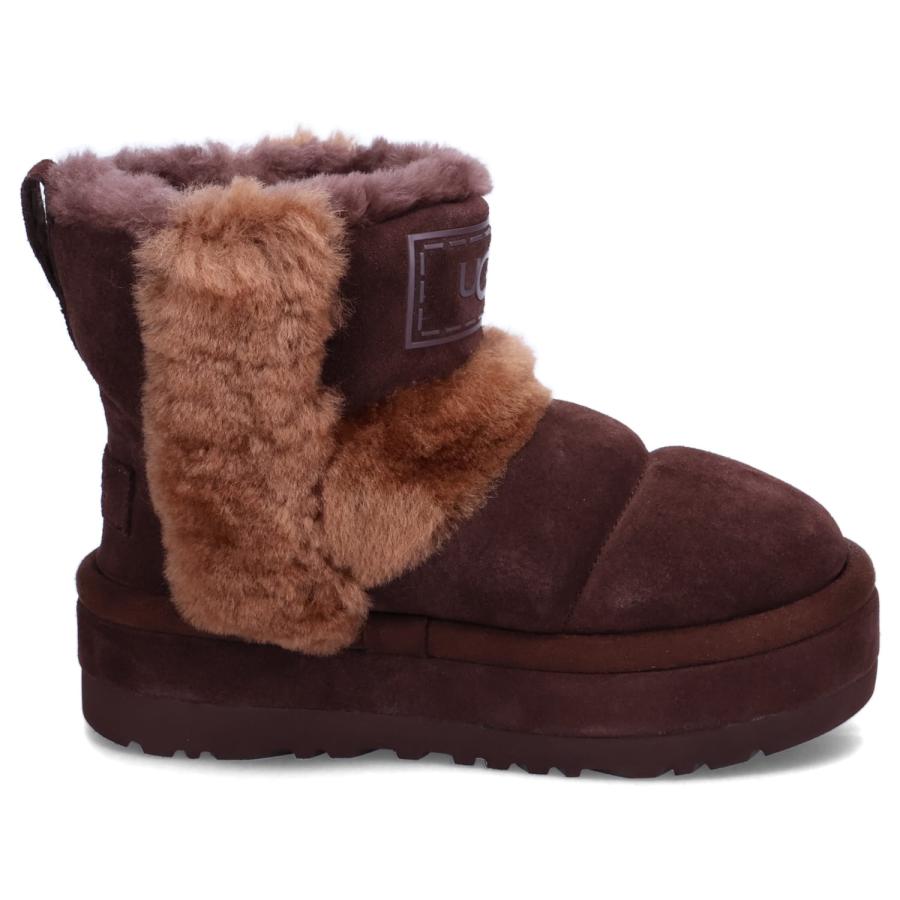 UGG（アグ） ムートンブーツ クラシック チラピーク レディース 厚底
