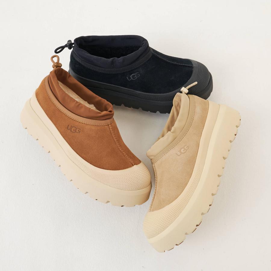 UGG アグ スリッポン シューズ タスマン ウェザー ハイブリッド UGG アグ スリッポン シューズ タスマン ウェザー ハイブリッド