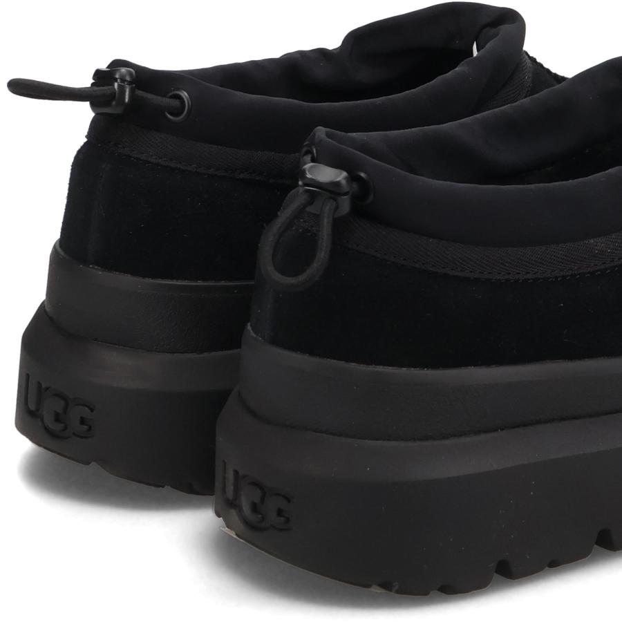 UGG（アグ） スリッポン シューズ タスマン ウェザー ハイブリッド