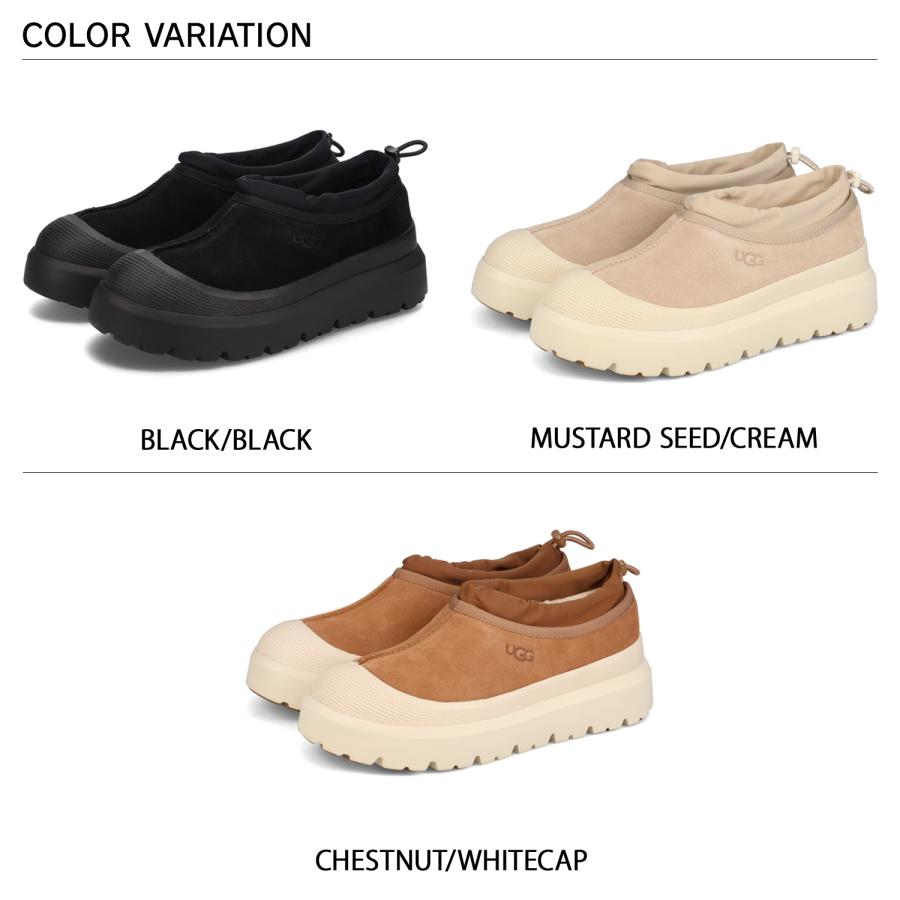 UGG アグ スリッポン シューズ タスマン ウェザー ハイブリッド UGG アグ スリッポン シューズ タスマン ウェザー ハイブリッド
