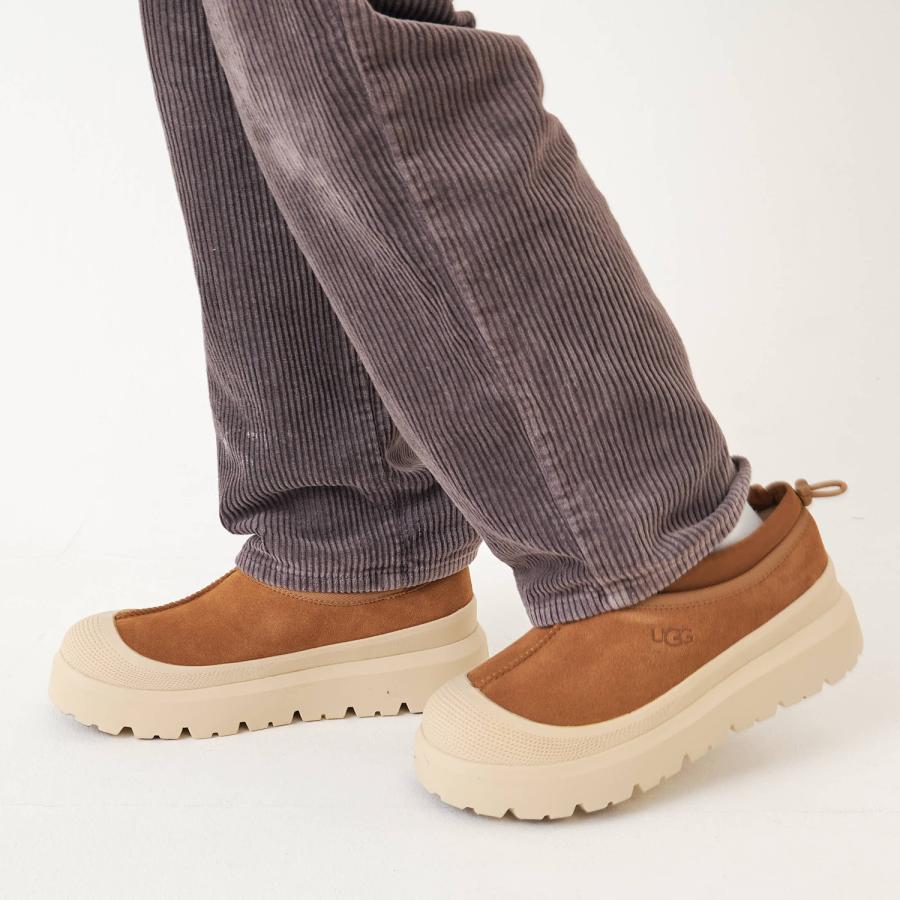 UGG アグ スリッポン シューズ タスマン ウェザー ハイブリッド UGG アグ スリッポン シューズ タスマン ウェザー ハイブリッド